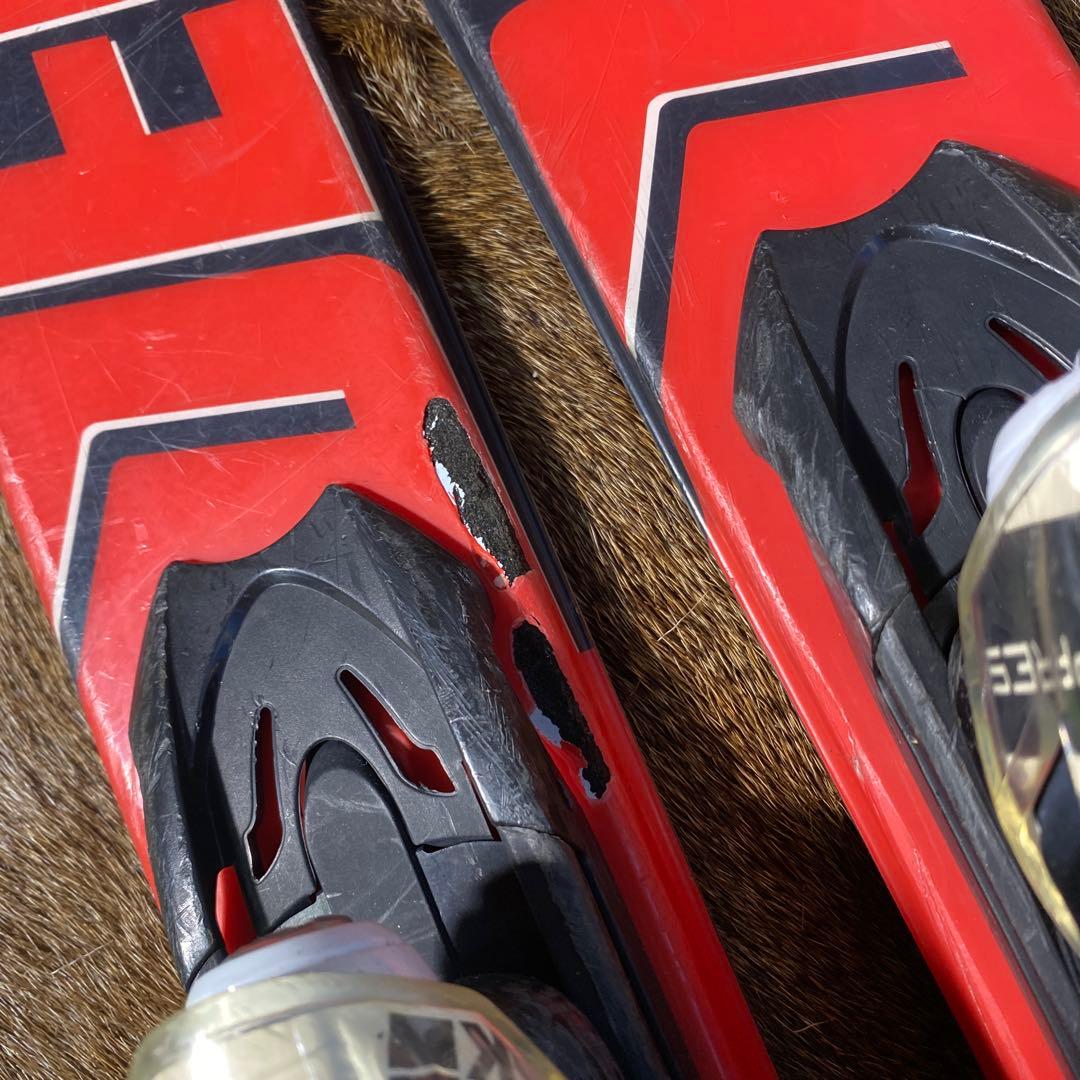 I*s様 JSK-026ロシニョールALPHA miniスキー123cm