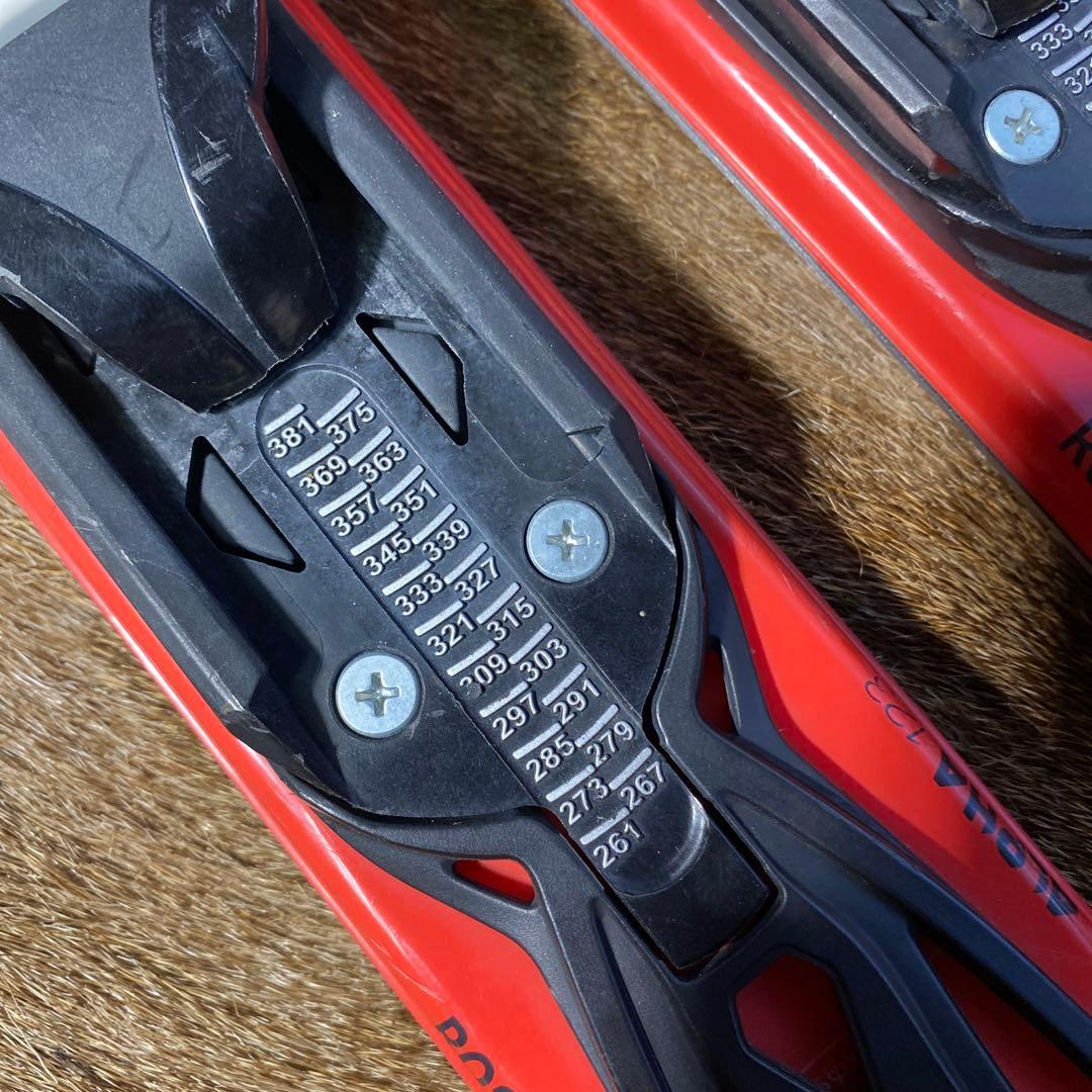 I*s様 JSK-026ロシニョールALPHA miniスキー123cm