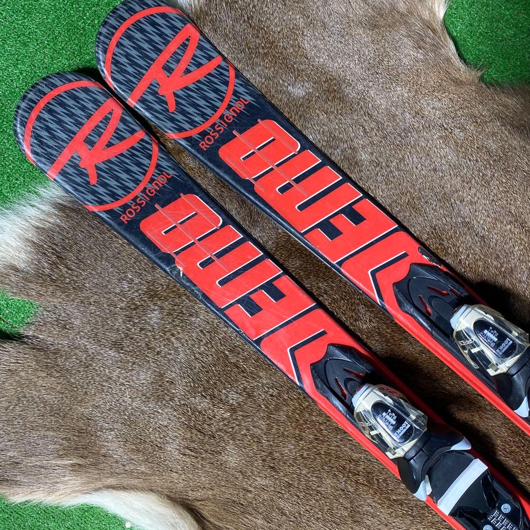 I*s様 JSK-026ロシニョールALPHA miniスキー123cm