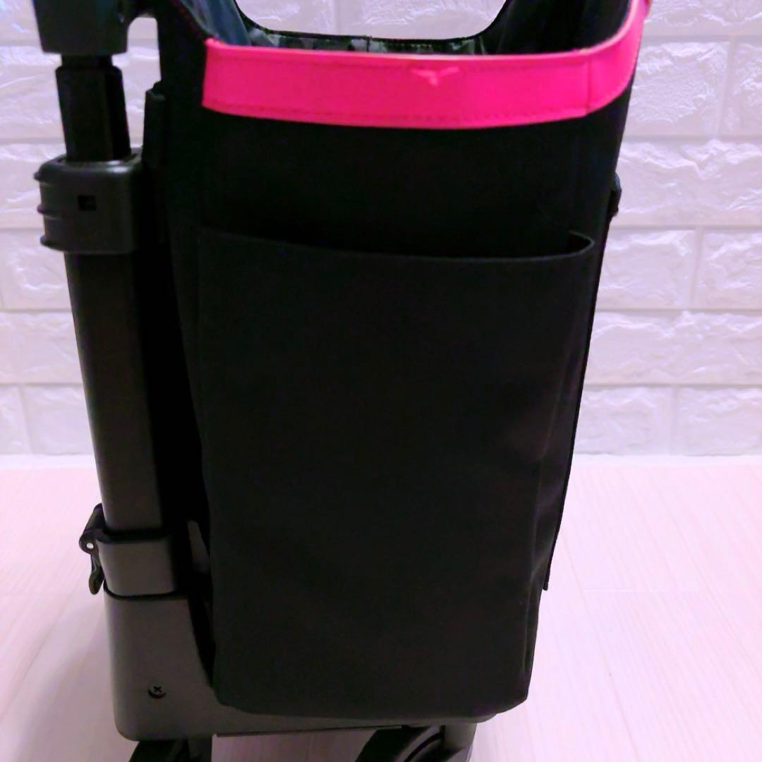 希少 美品 SWANY スワニー キャリーケース マンハッタナーズ 4輪 猫柄