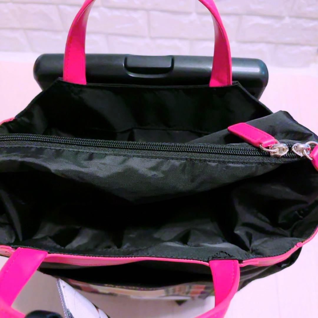 希少 美品 SWANY スワニー キャリーケース マンハッタナーズ 4輪 猫柄