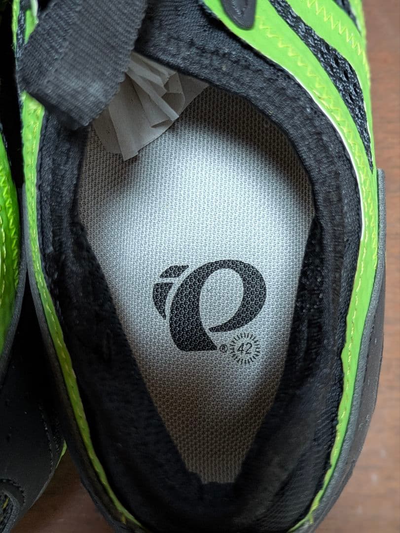 新品未使用パールイズミ X-ALP DRIFT IV SPD 26.5cm 箱有