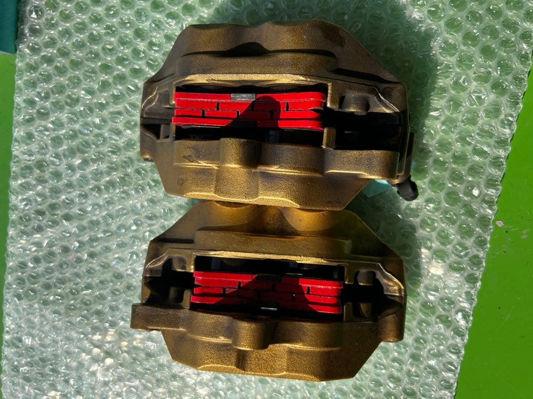 cb400sf 純正キャリパー