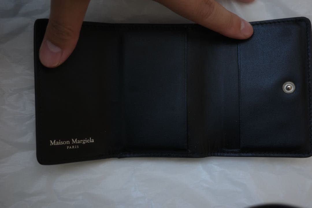 MAISON MARGIELA マルジェラ 三つ折り財布