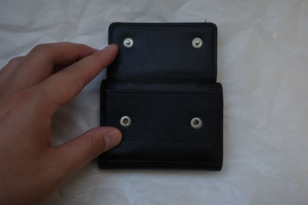 MAISON MARGIELA マルジェラ 三つ折り財布