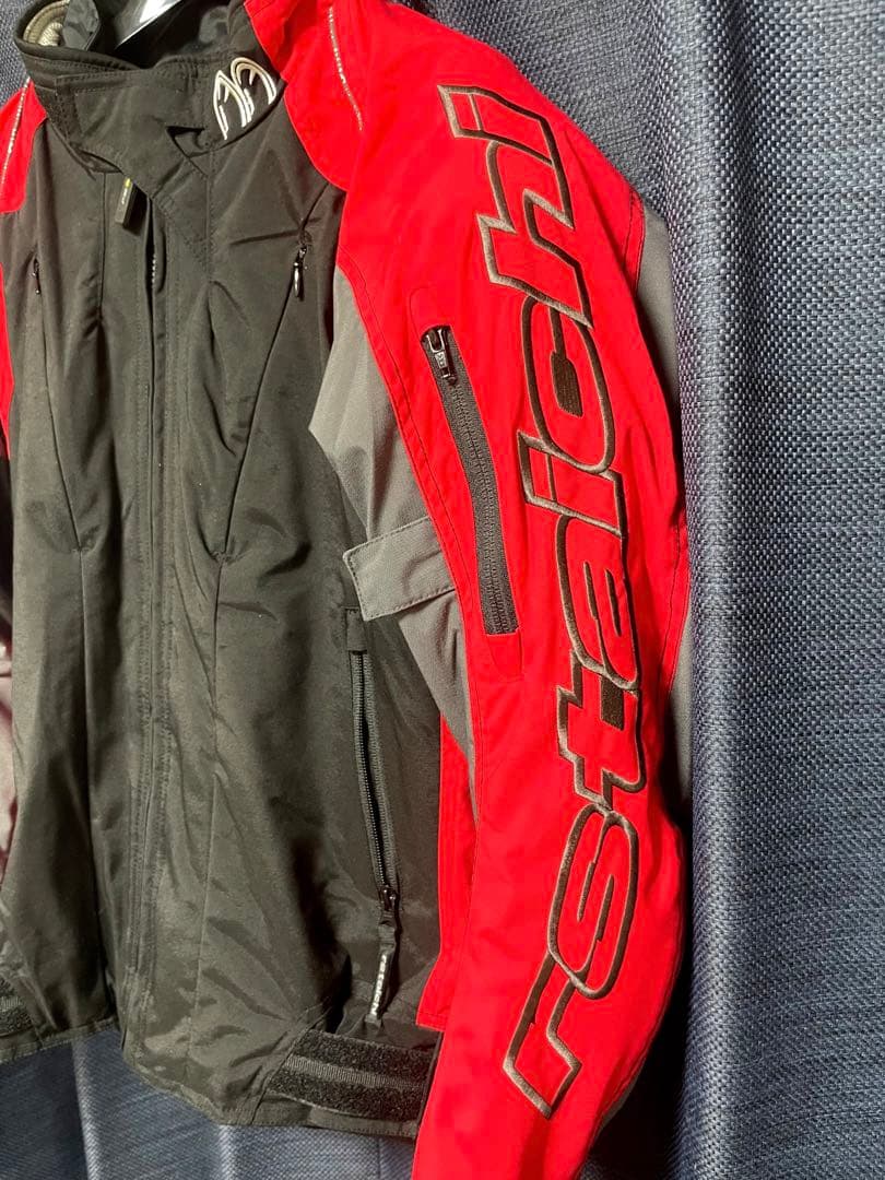 RS TAICHI × SP TADAOライディングジャケット