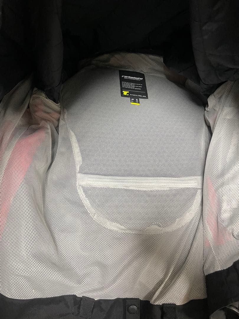 RS TAICHI × SP TADAOライディングジャケット