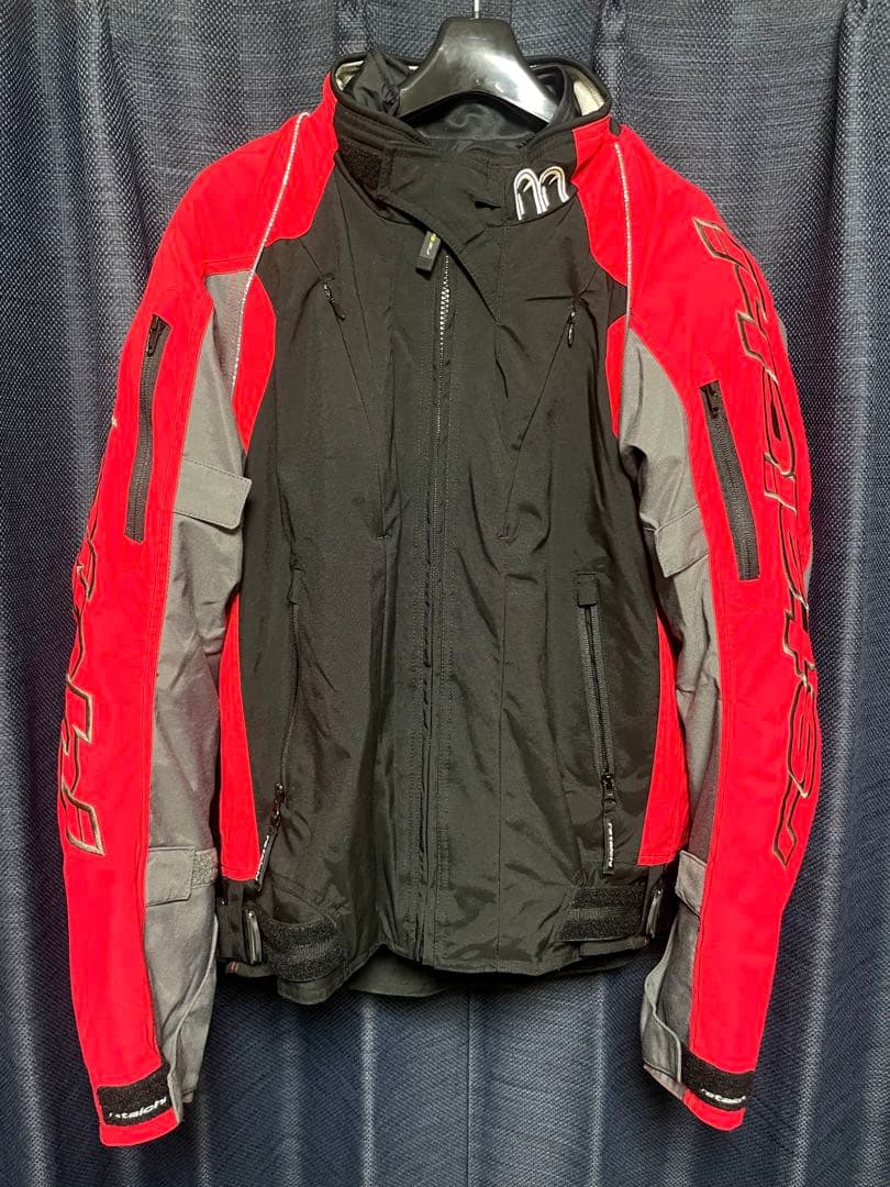 RS TAICHI × SP TADAOライディングジャケット