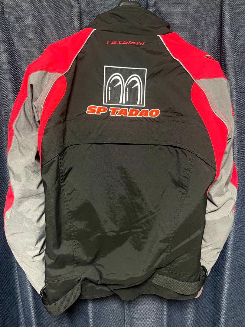 RS TAICHI × SP TADAOライディングジャケット