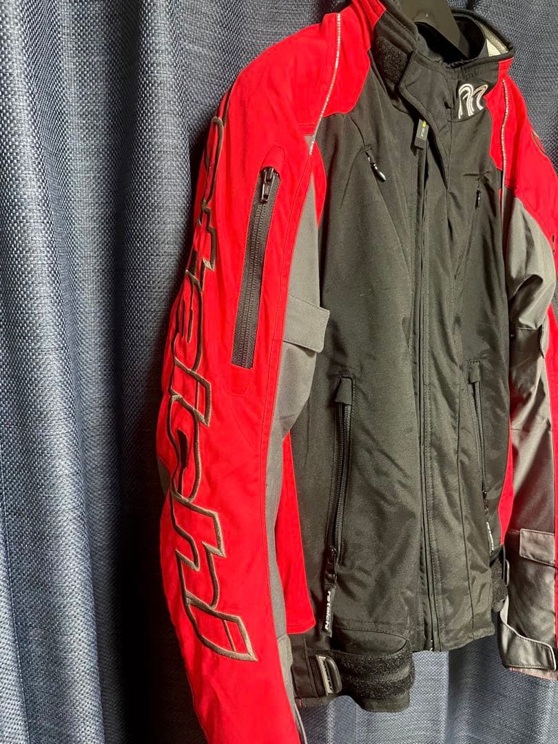 RS TAICHI × SP TADAOライディングジャケット