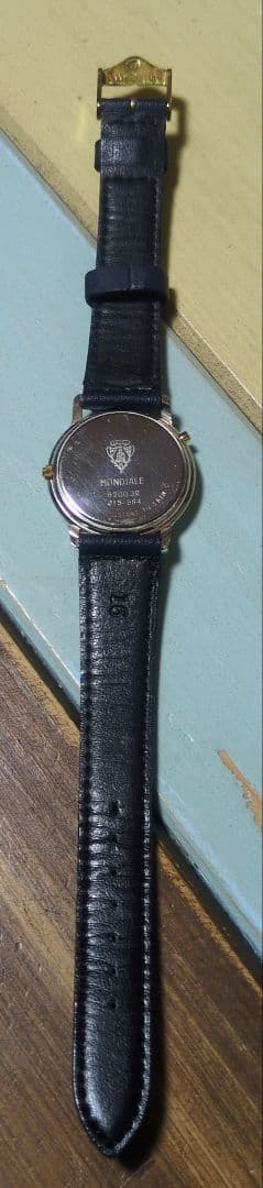 GUCCI アナログ腕時計 ネイビー