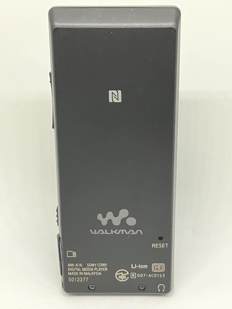 SONY WALKMAN Aシリーズ NW-A16 32GB ハイレゾ