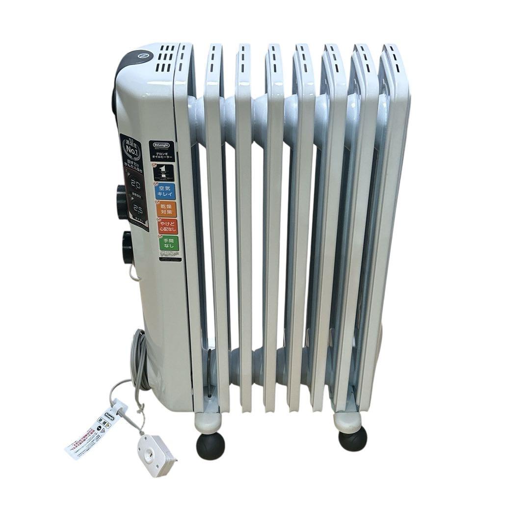 【美品】DeLonghi デロンギ オイルヒーター RHJ35M0812