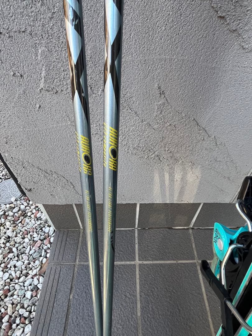 ROSSIGNOL Famous 2レディース　スキー板　ビンディング