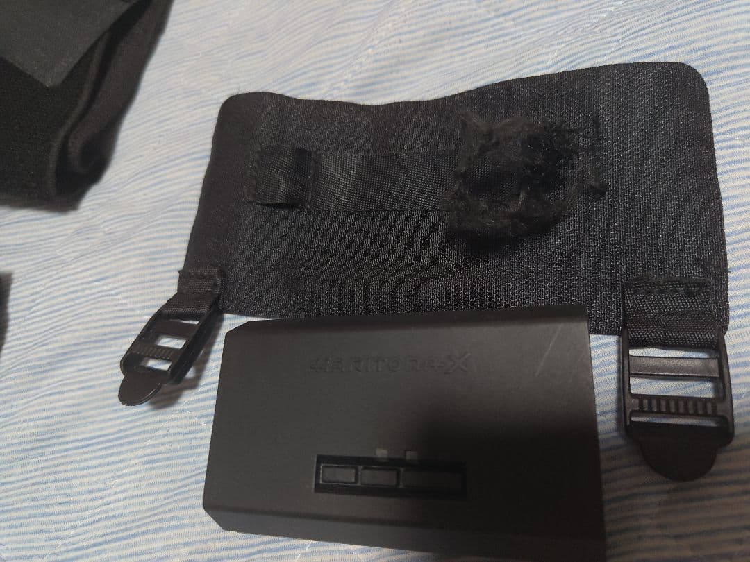 【ジャンク品】Shiftall HaritoraX ハリトラ