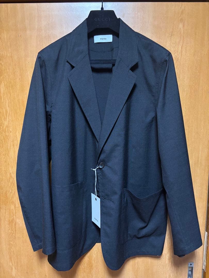 marka 26ss STROLL AROUND JACKET サイズ1