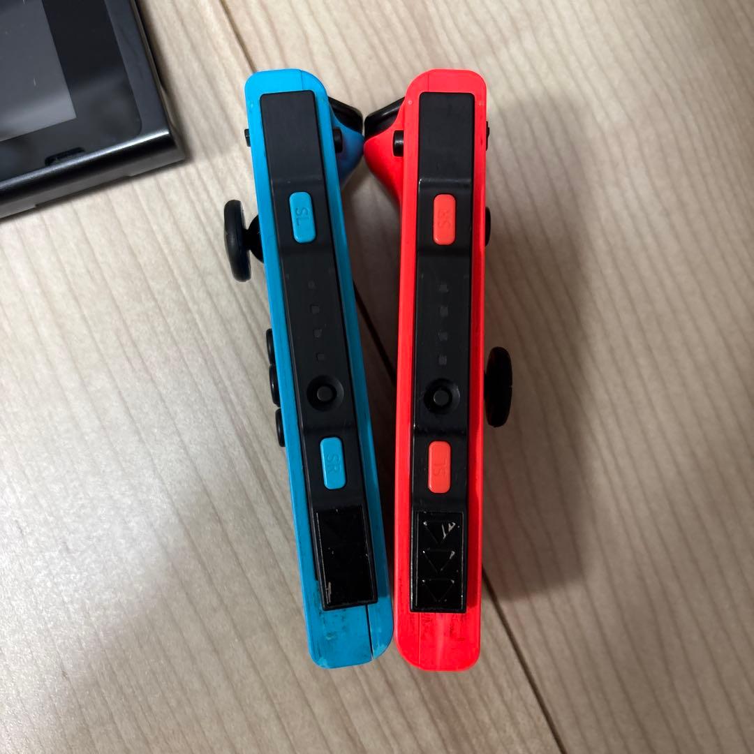 Nintendo Switch バッテリー強化版