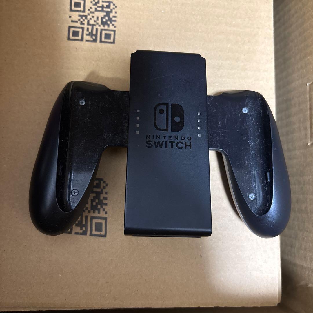 Nintendo Switch バッテリー強化版