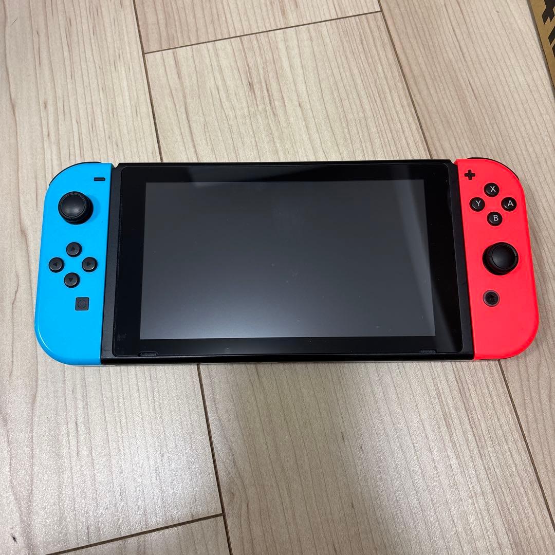 Nintendo Switch バッテリー強化版