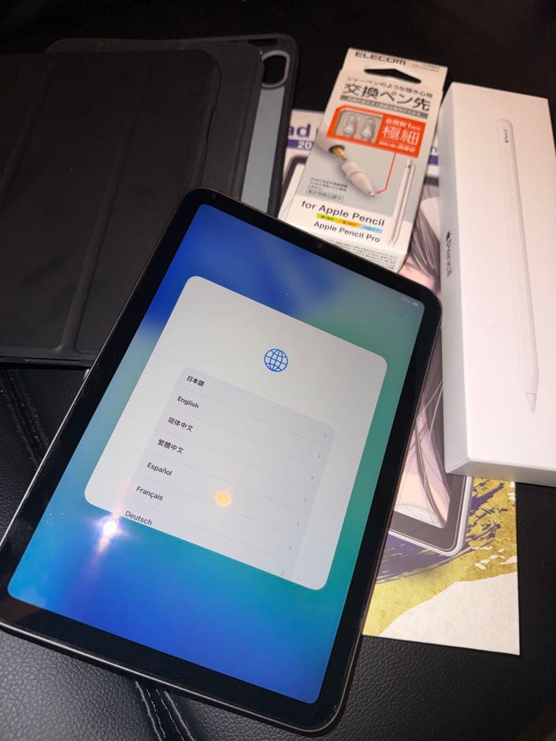 【さかなやま】Apple iPad mini (第6世代)