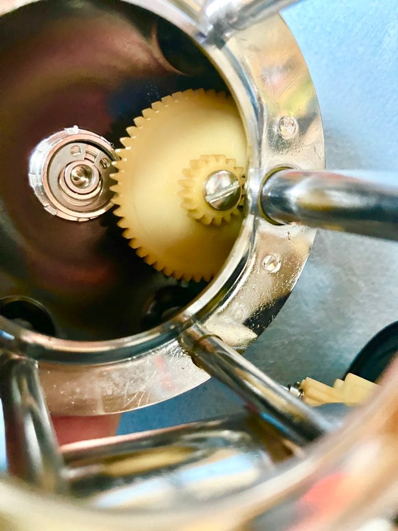 ABU ambassadeur 5500CA アンバサダー パーミングカップ