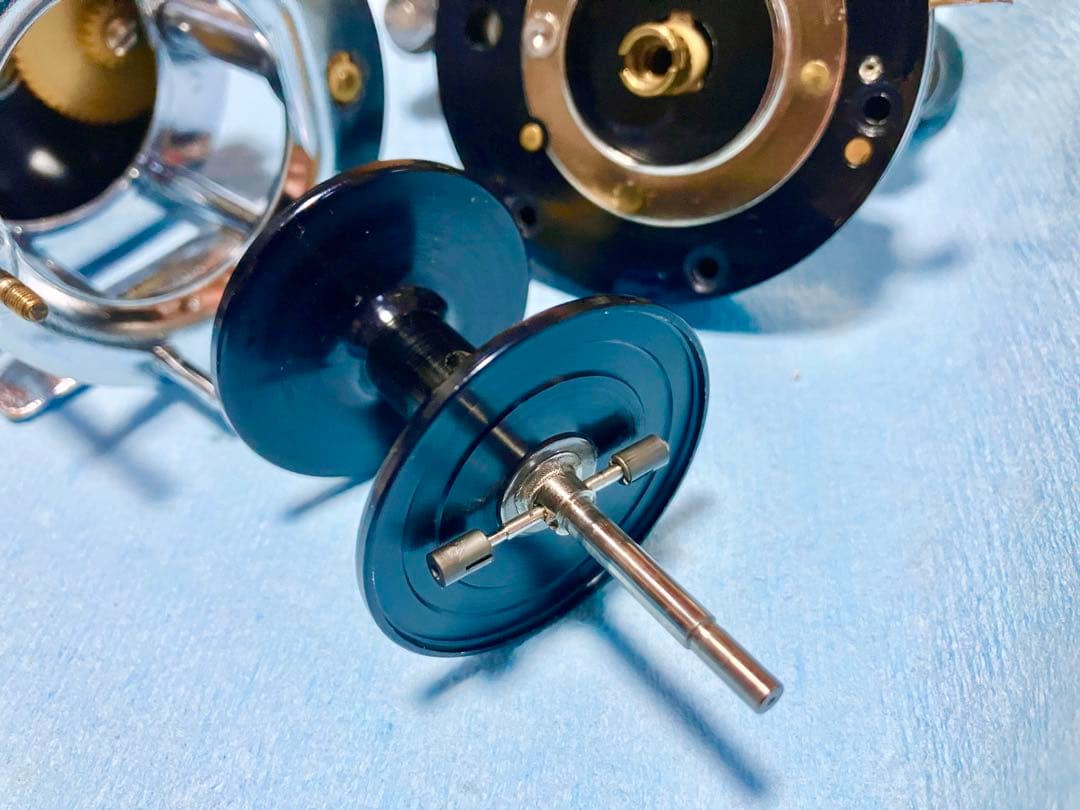 ABU ambassadeur 5500CA アンバサダー パーミングカップ