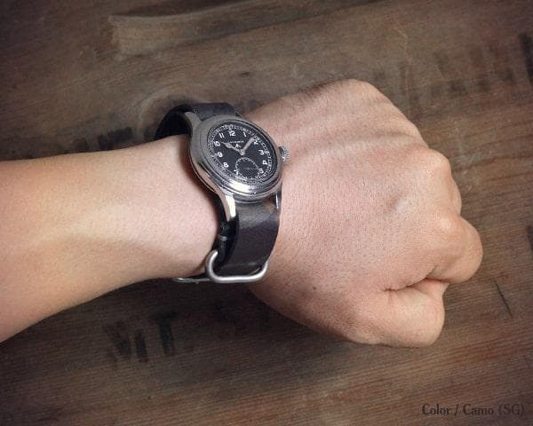 STONEWALL ヴィンテージ NATOベルト NATOストラップ 時計ベルト