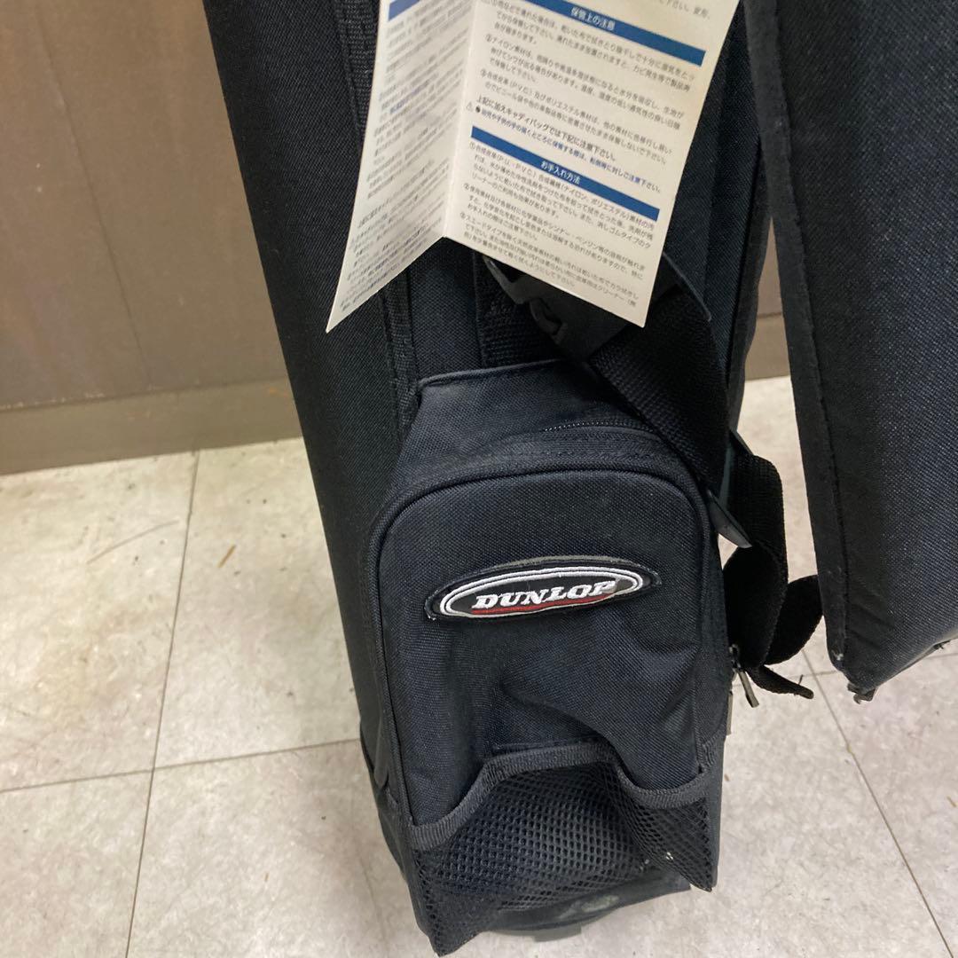 DUNLOP ダンロップ ゴルフ ゴルフバッグ キャディバッグ スタンドバッグ