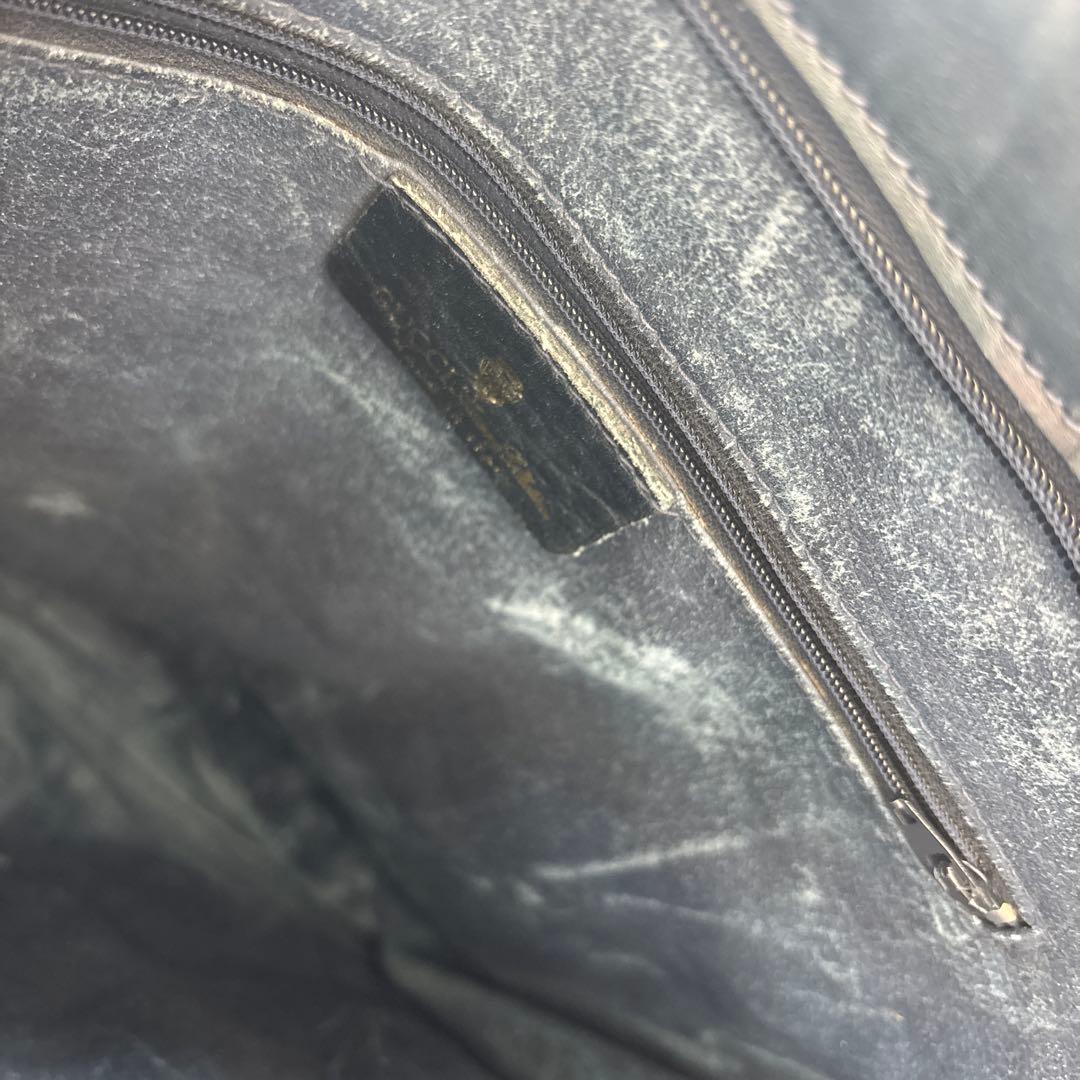 GUCCI トートバッグ GGロゴ ストライプ