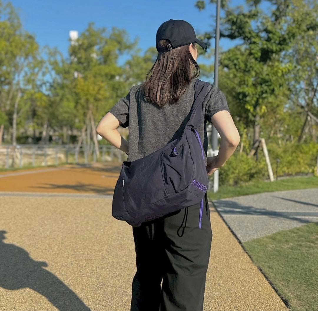 サンフレッチェ　ショルダーバッグ