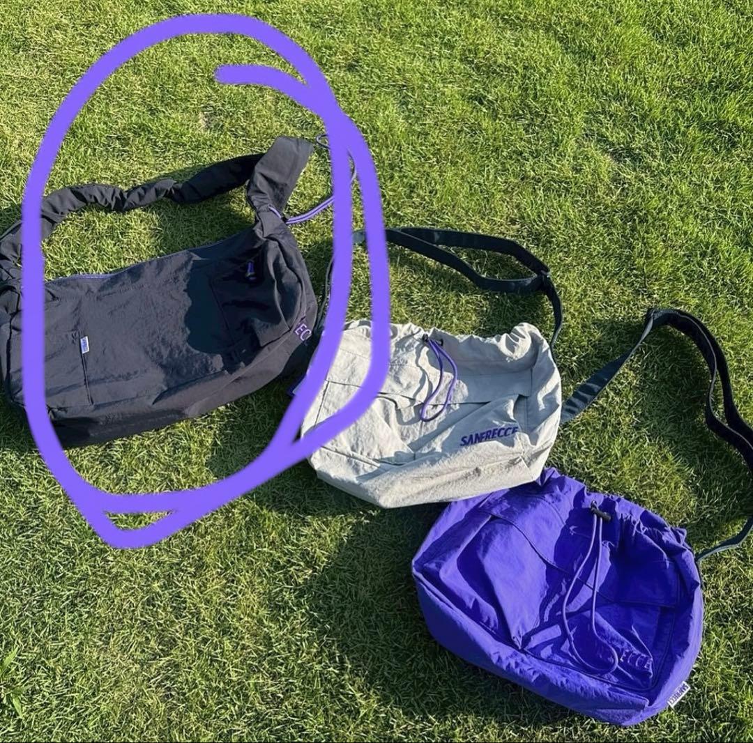 サンフレッチェ　ショルダーバッグ