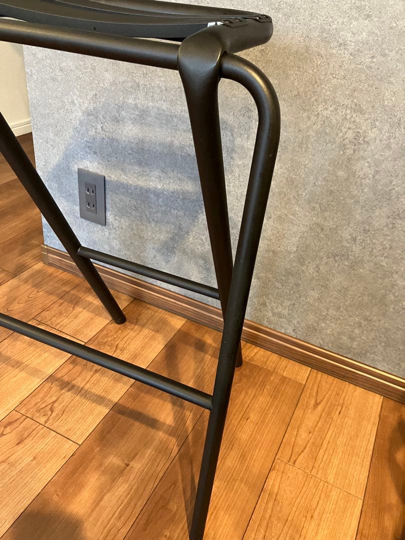 【DUENDE】BENT HIGH STOOL ベント ハイスツール