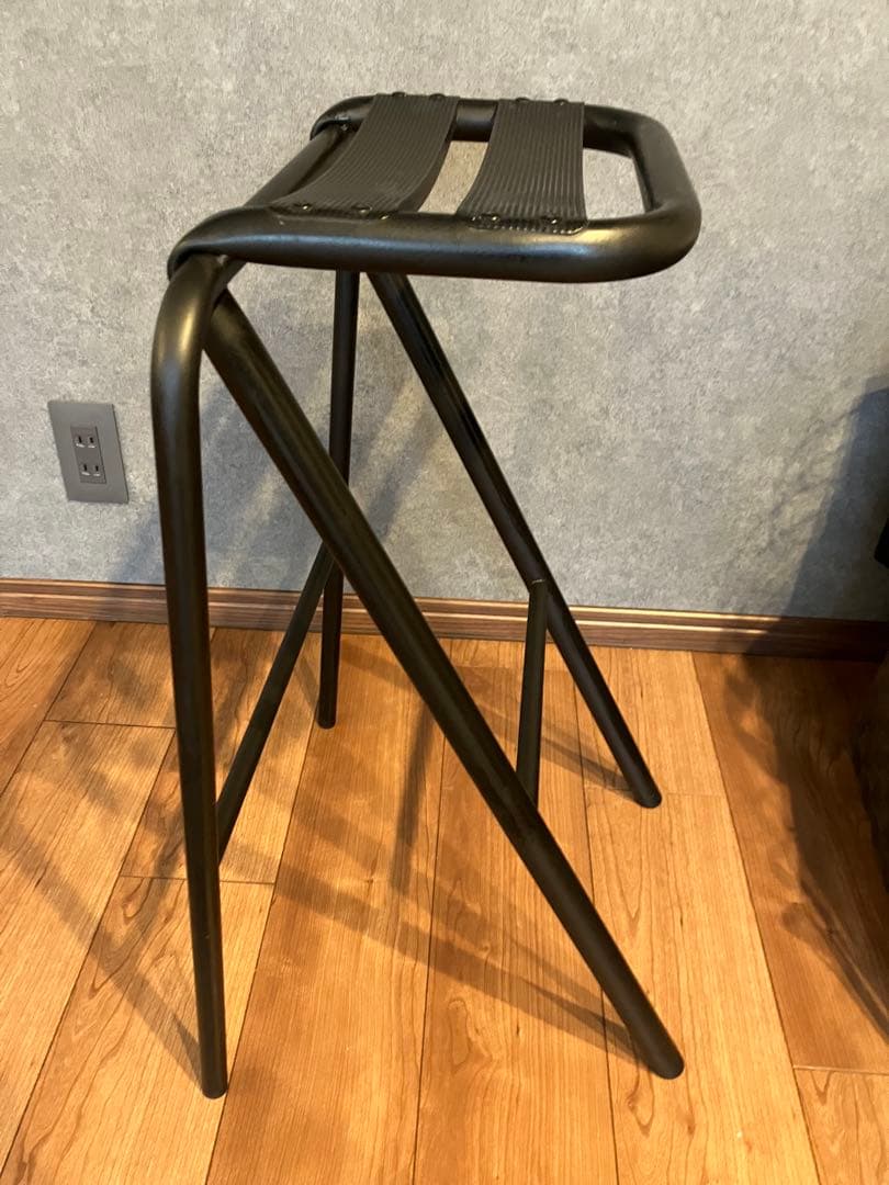 【DUENDE】BENT HIGH STOOL ベント ハイスツール