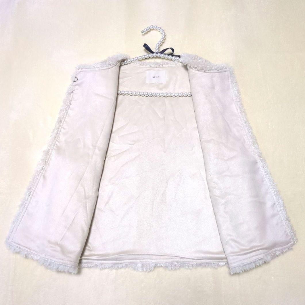 ミナトクダンシさま　IENA【完売品】2024AW ECOPEL