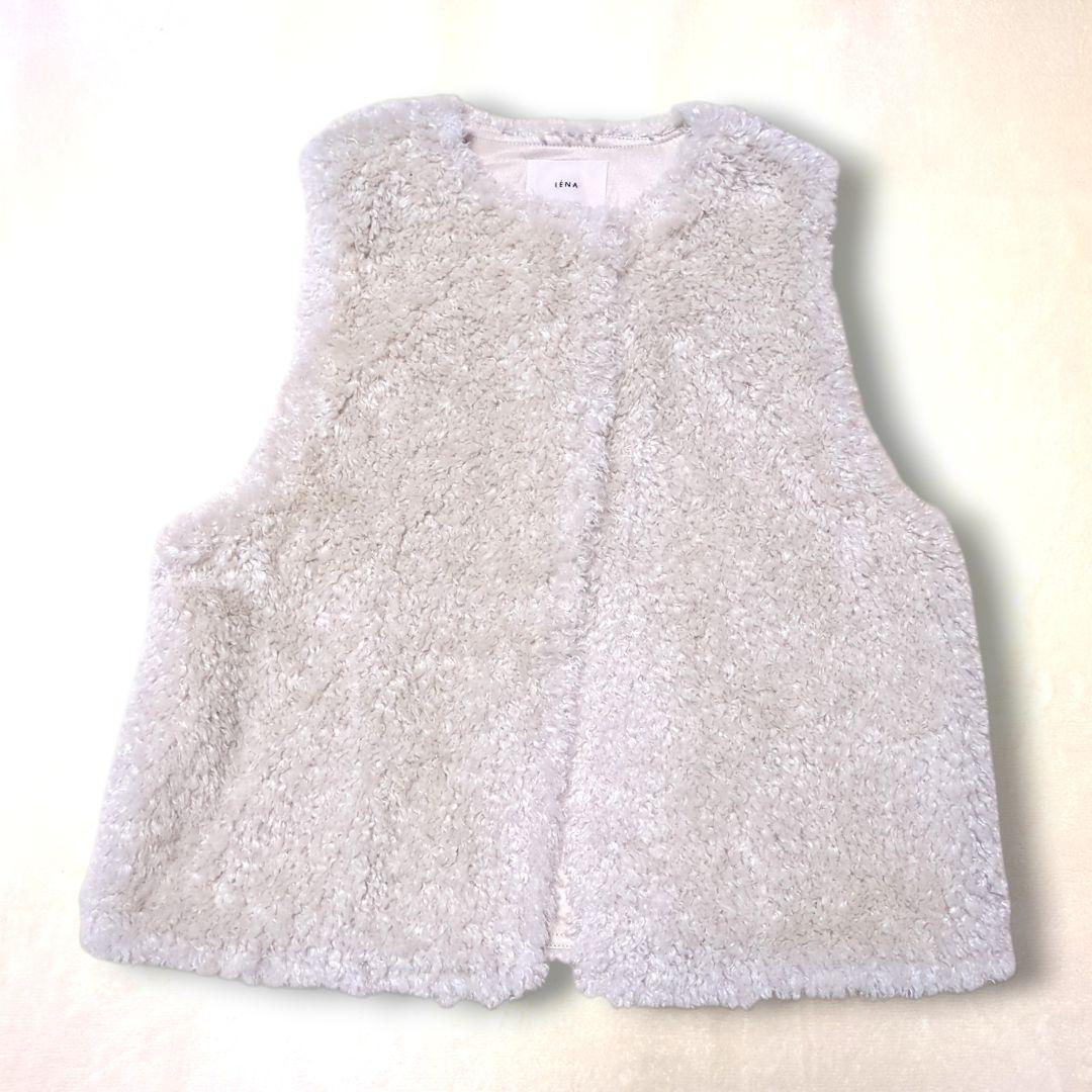 ミナトクダンシさま　IENA【完売品】2024AW ECOPEL