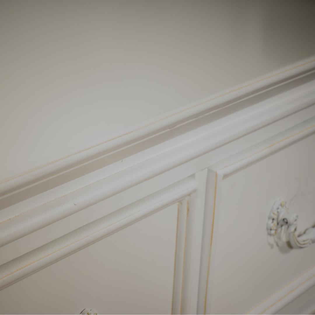 【新品】ハンプトンシリーズ　クラシカルデザインチェスト アウトレット