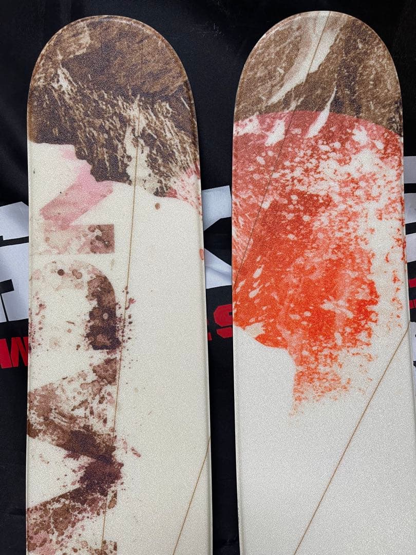 ARMADA アルマダ TST 174㎝ MARKER SQUIRE11付き