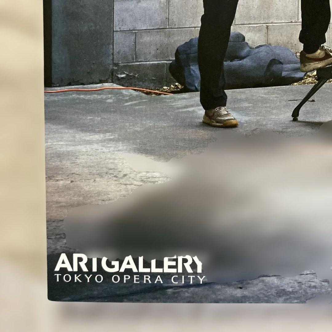 トムサックス ティーセレモニー 図録 Tom Sachs 東京オペラシティ