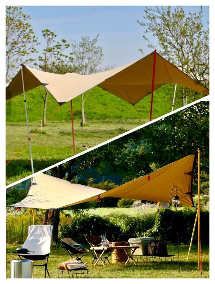 【美品!!】Robens クロンダイクグランデ 10人用 < 5点セット❢ >