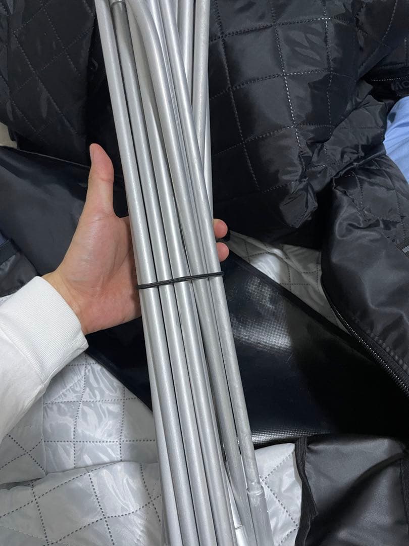 【期間限定値引き！！】MORZH モルジュ　テントサウナ　ストーブ　新品　未使用