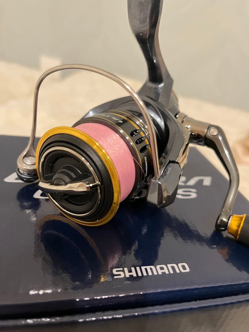 リール SHIMANO ULTEGRA C2000S