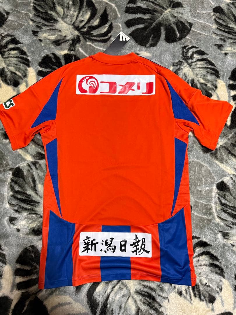 みーなさん専用 アルビレックス新潟 2025レプリカユニホーム