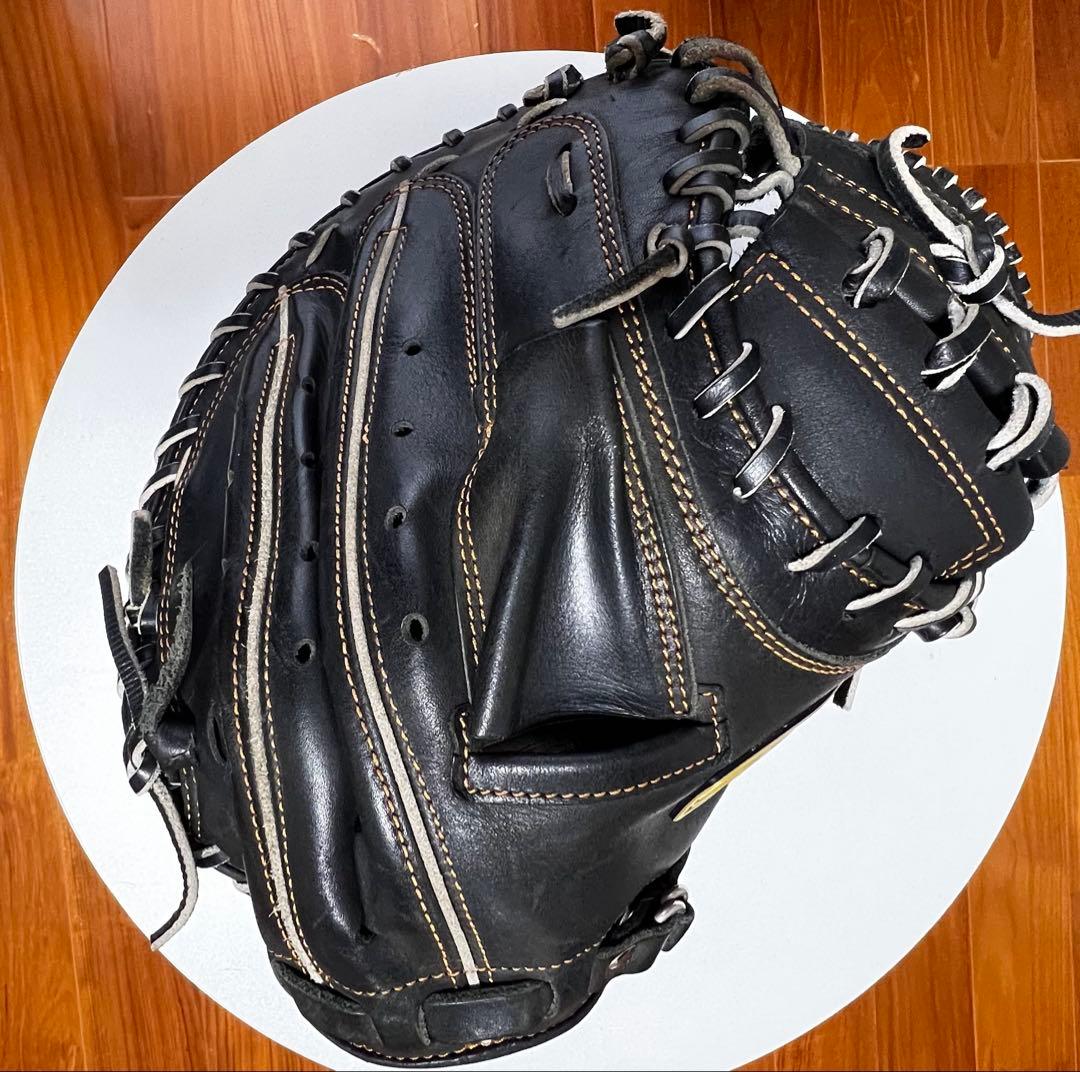 ZETT 軟式キャッチーミット