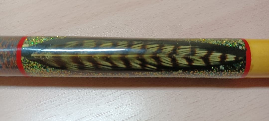 竿掛け　ヘラブナ