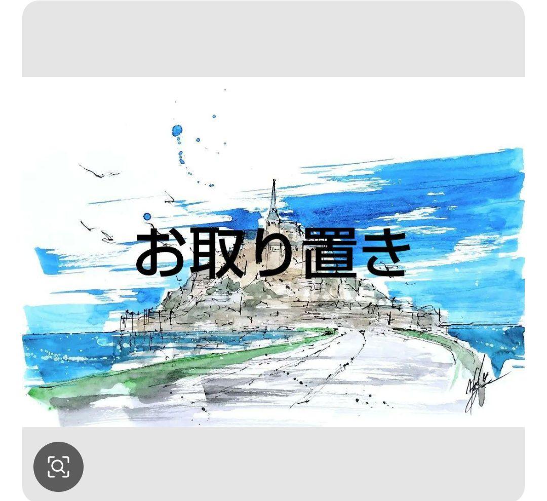 原画#3465 黒猫　薔薇　ベネチア　雨　絵画　水彩画　ドローイング　インテリア