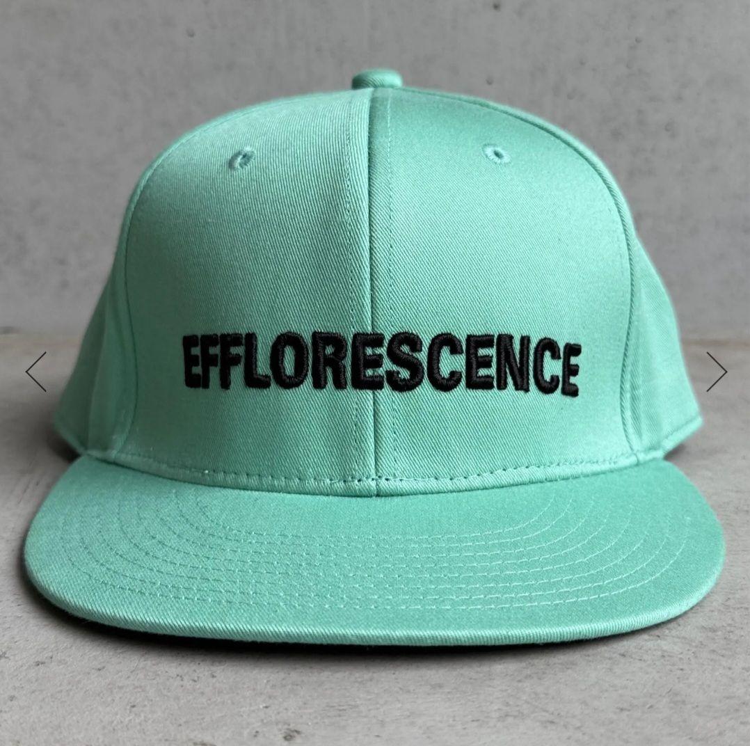 エフロレッセンス　キャップ