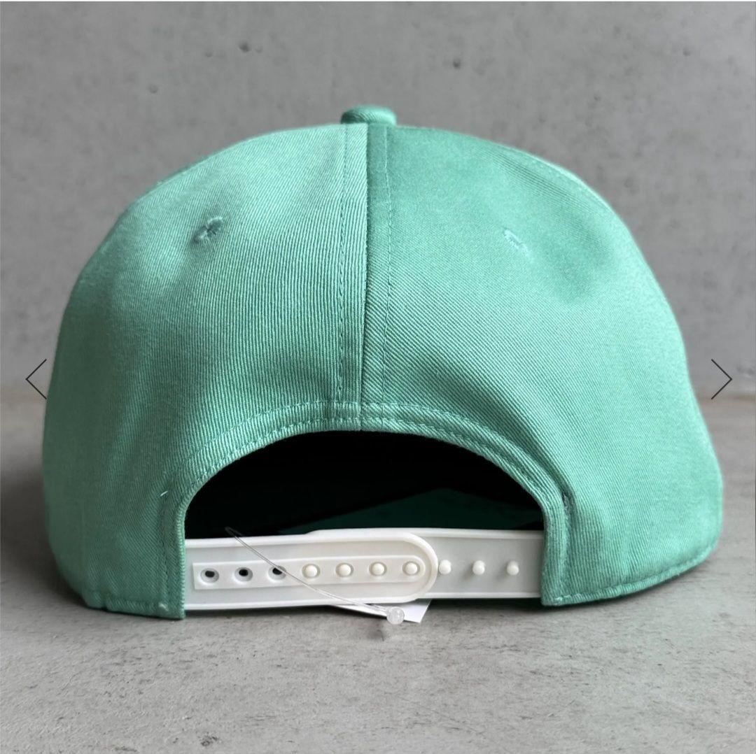 エフロレッセンス　キャップ