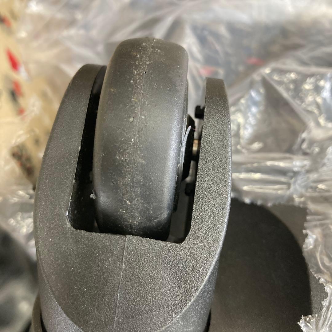 コキンWさま　ハローキティ キャリーケース 2個セット