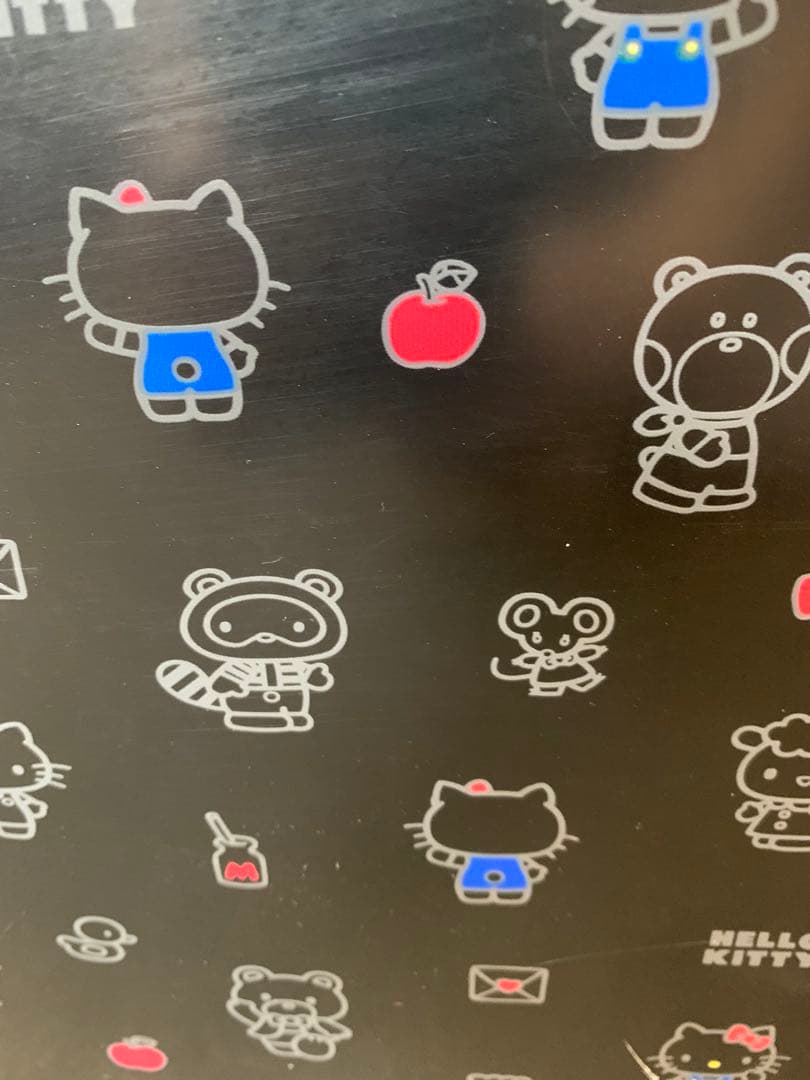 コキンWさま　ハローキティ キャリーケース 2個セット