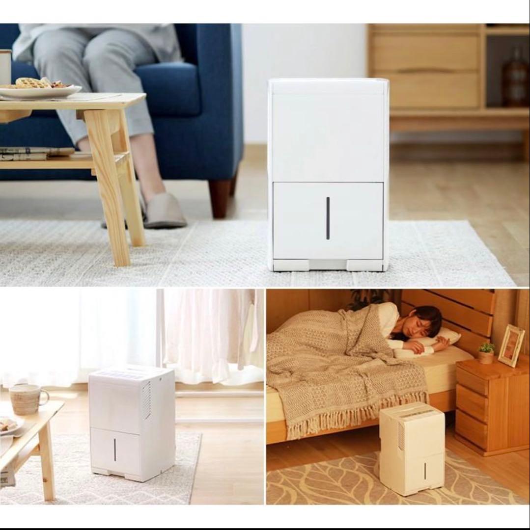 【新品未使用♪】アイリスオーヤマ　除湿機